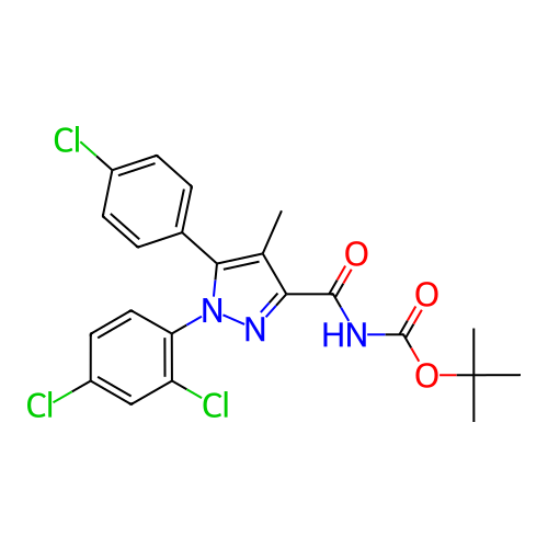 Chemical structure of BindingDB Monomer ID 50277592