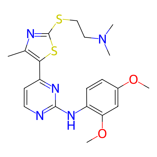 Chemical structure of BindingDB Monomer ID 50277601