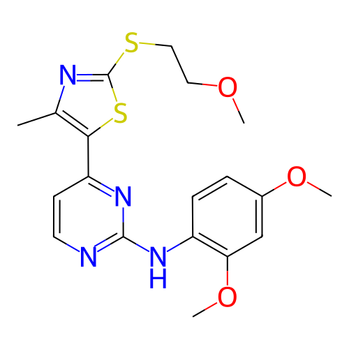 Chemical structure of BindingDB Monomer ID 50277604