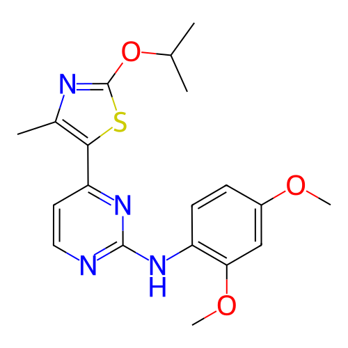 Chemical structure of BindingDB Monomer ID 50277605