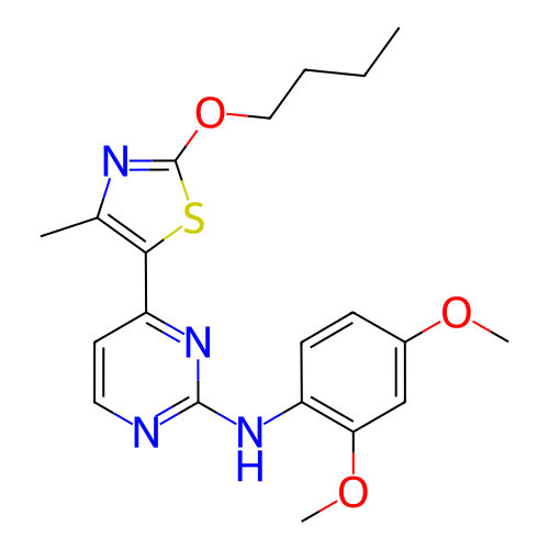 Chemical structure of BindingDB Monomer ID 50277607