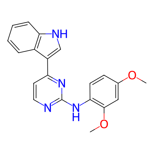 Chemical structure of BindingDB Monomer ID 50277608