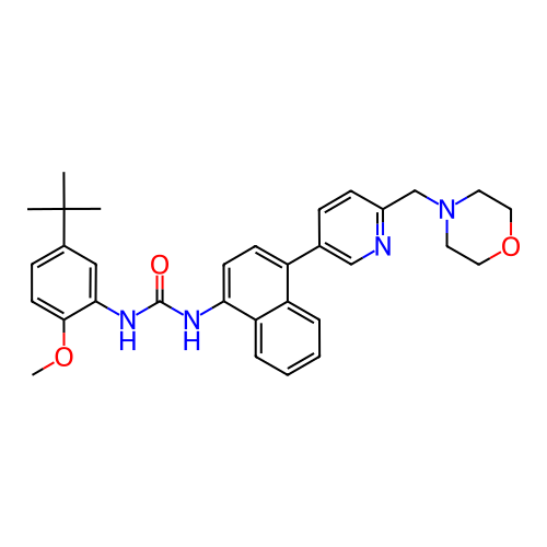 Chemical structure of BindingDB Monomer ID 50277615