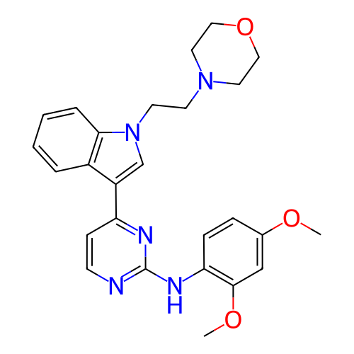 Chemical structure of BindingDB Monomer ID 50277616