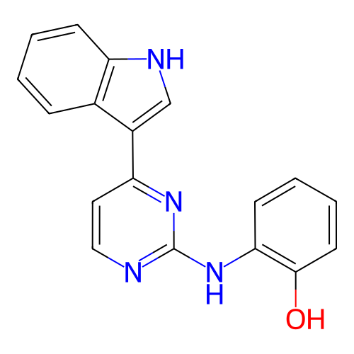 Chemical structure of BindingDB Monomer ID 50277618