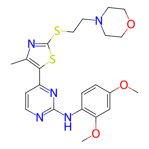 Chemical structure of BindingDB Monomer ID 50277621