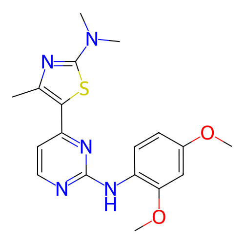 Chemical structure of BindingDB Monomer ID 50277622