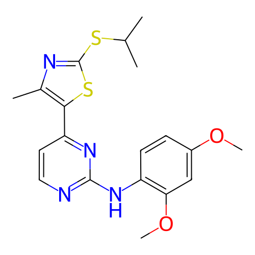 Chemical structure of BindingDB Monomer ID 50277625