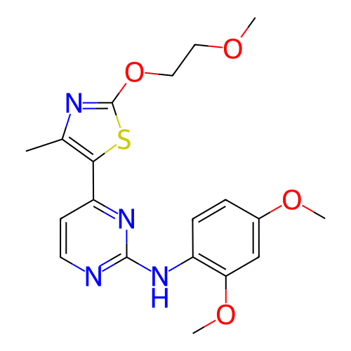 Chemical structure of BindingDB Monomer ID 50277626