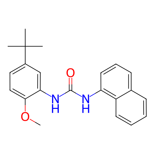 Chemical structure of BindingDB Monomer ID 50277627