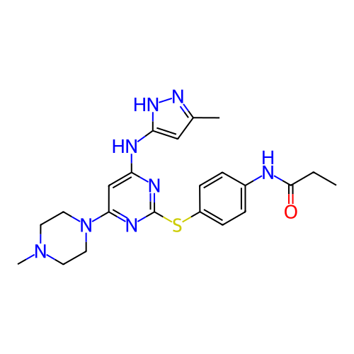 Chemical structure of BindingDB Monomer ID 50277639