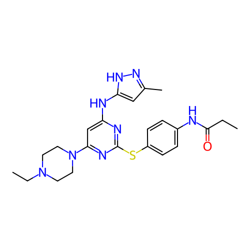 Chemical structure of BindingDB Monomer ID 50277640