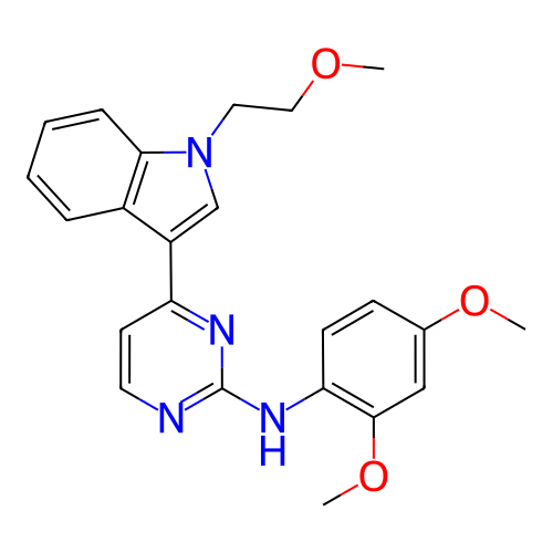 Chemical structure of BindingDB Monomer ID 50277642