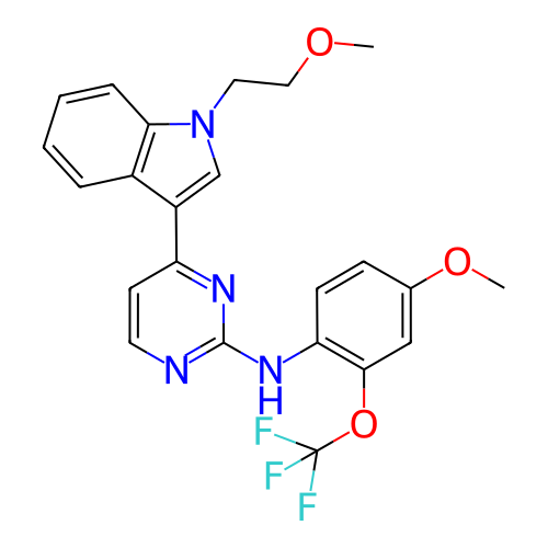Chemical structure of BindingDB Monomer ID 50277649