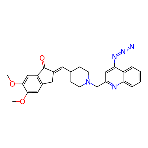 Chemical structure of BindingDB Monomer ID 50277650