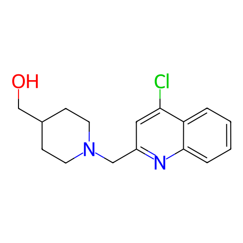 Chemical structure of BindingDB Monomer ID 50277654