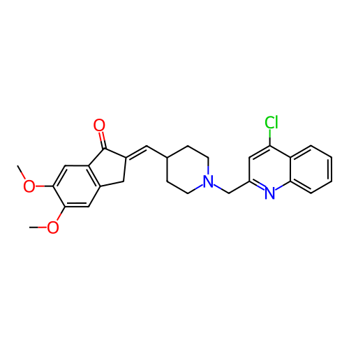 Chemical structure of BindingDB Monomer ID 50277656
