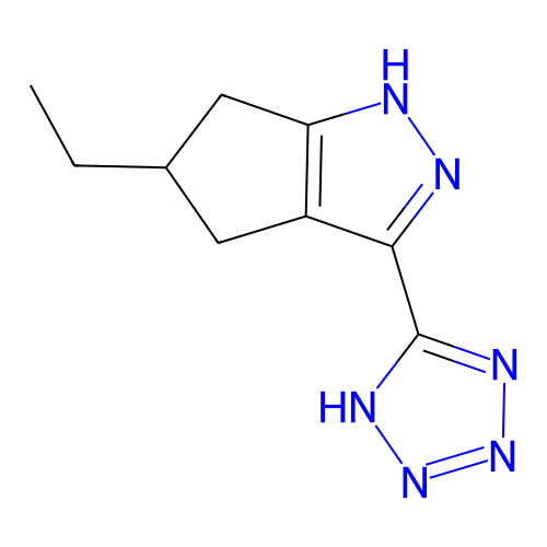 Chemical structure of BindingDB Monomer ID 50277670