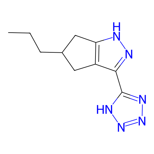 Chemical structure of BindingDB Monomer ID 50277671