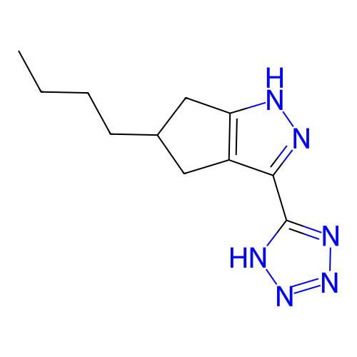 Chemical structure of BindingDB Monomer ID 50277672