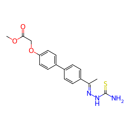 Chemical structure of BindingDB Monomer ID 50277702