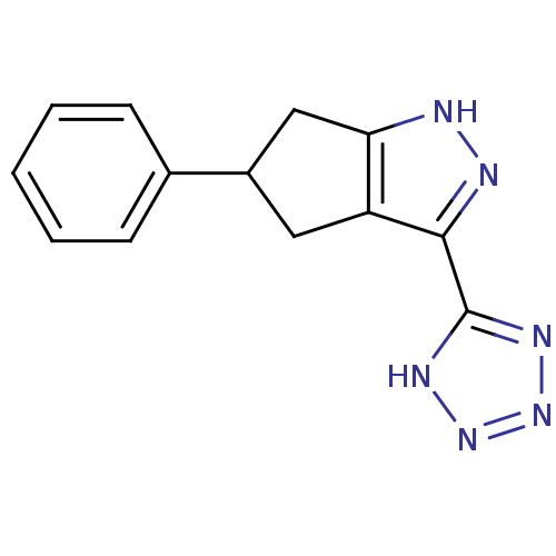 Chemical structure of BindingDB Monomer ID 50277710