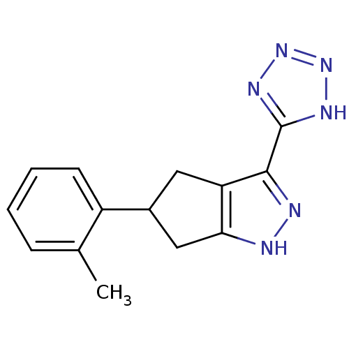 Chemical structure of BindingDB Monomer ID 50277712