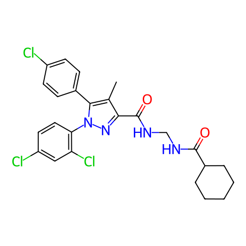Chemical structure of BindingDB Monomer ID 50277724