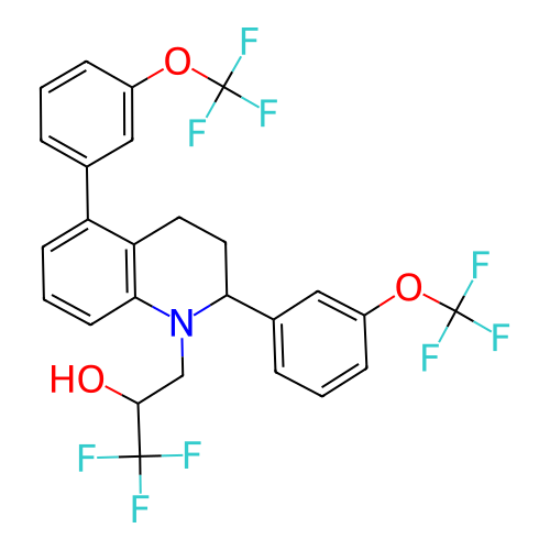 Chemical structure of BindingDB Monomer ID 50277727