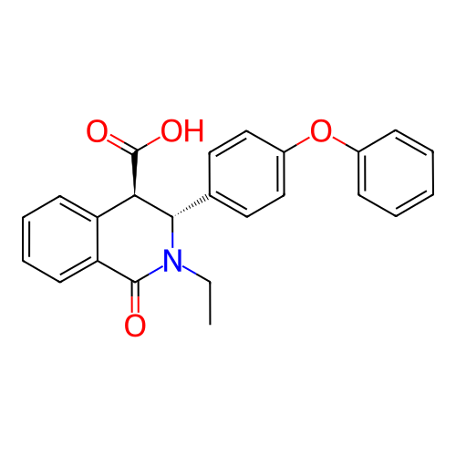 Chemical structure of BindingDB Monomer ID 50277729