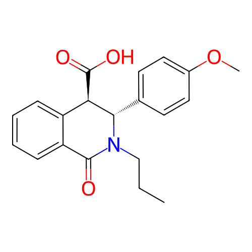 Chemical structure of BindingDB Monomer ID 50277730