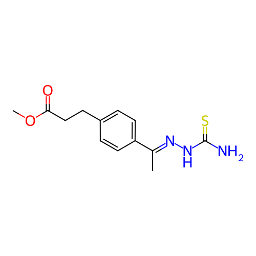 Chemical structure of BindingDB Monomer ID 50277738