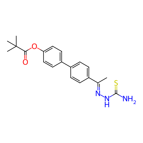 Chemical structure of BindingDB Monomer ID 50277744