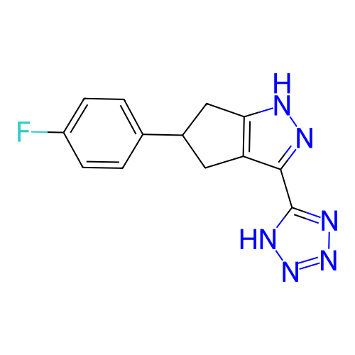 Chemical structure of BindingDB Monomer ID 50277747