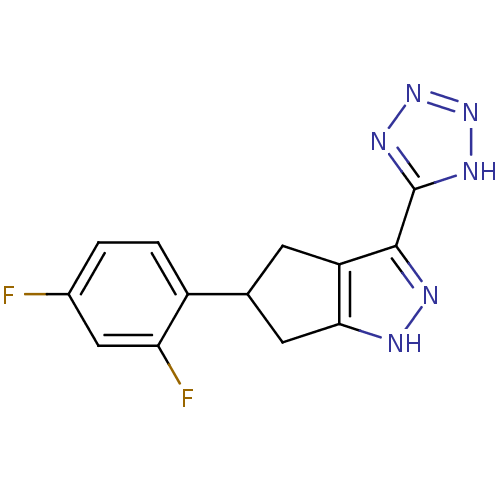Chemical structure of BindingDB Monomer ID 50277748