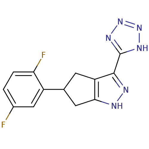 Chemical structure of BindingDB Monomer ID 50277749