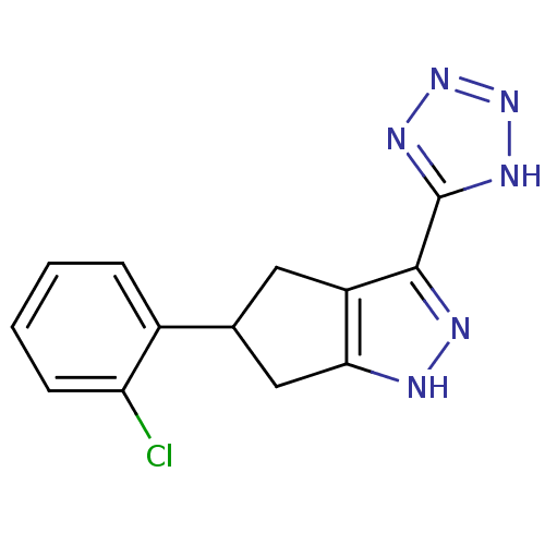 Chemical structure of BindingDB Monomer ID 50277750