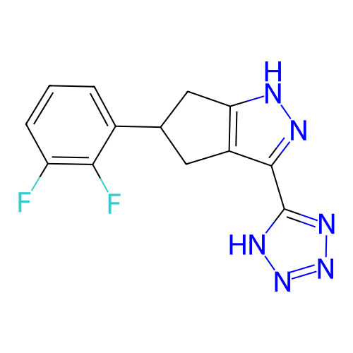 Chemical structure of BindingDB Monomer ID 50277752
