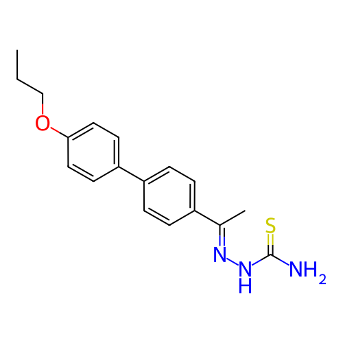 Chemical structure of BindingDB Monomer ID 50277759
