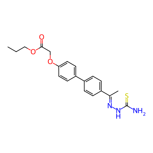 Chemical structure of BindingDB Monomer ID 50277761