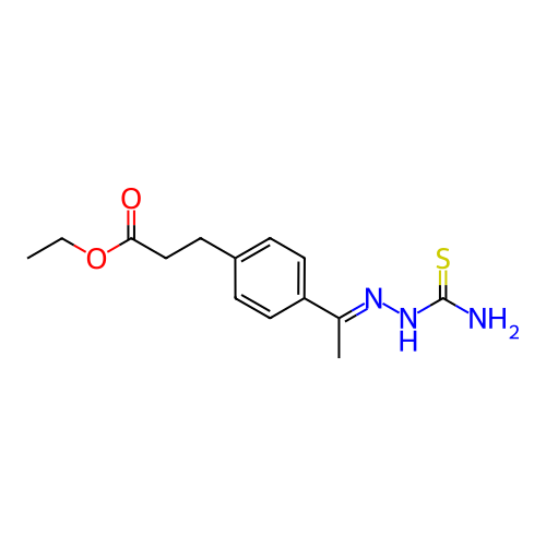 Chemical structure of BindingDB Monomer ID 50277769