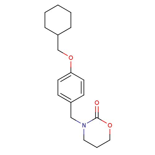 Chemical structure of BindingDB Monomer ID 50277770