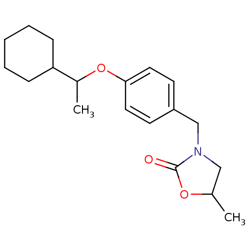 Chemical structure of BindingDB Monomer ID 50277772