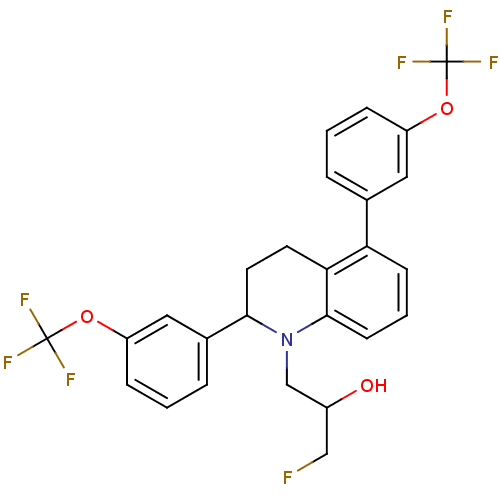 Chemical structure of BindingDB Monomer ID 50277773