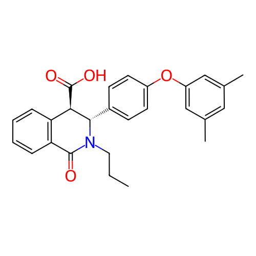Chemical structure of BindingDB Monomer ID 50277775