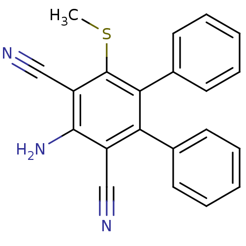 Chemical structure of BindingDB Monomer ID 50277785