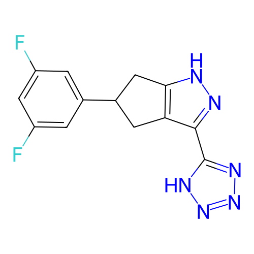 Chemical structure of BindingDB Monomer ID 50277790