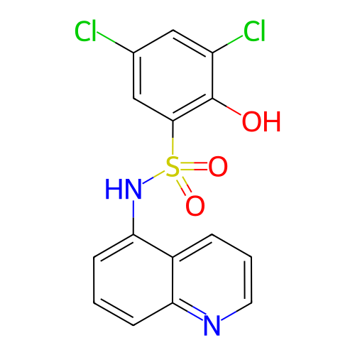 Chemical structure of BindingDB Monomer ID 50277802