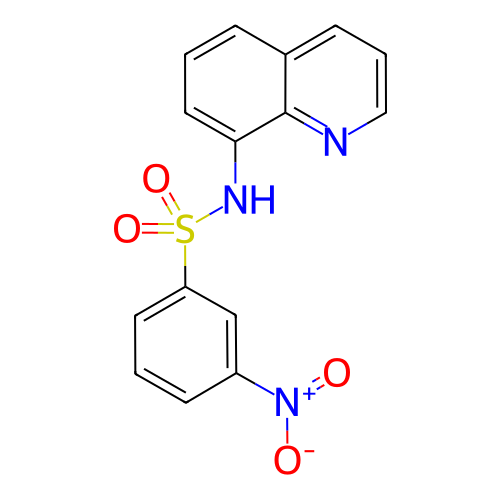 Chemical structure of BindingDB Monomer ID 50277803