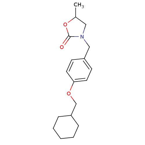 Chemical structure of BindingDB Monomer ID 50277805